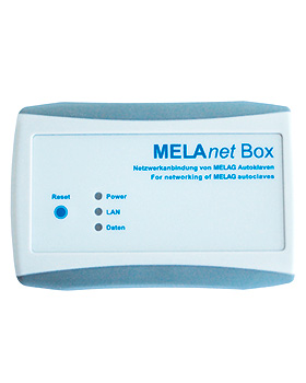 MELAnet-Box, Melag, medishop.de