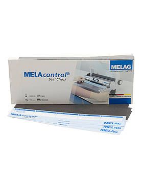MELAcontrol Seal Check (100 Teststreifen), Melag, medishop.de