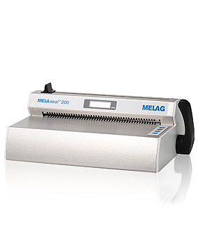 MELAseal 200 Siegelgert inkl. 8 GB USB-Stick, Melag, medishop.de