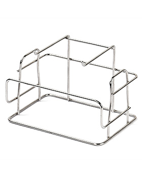 Einsatzgestell fr Gelenkinstrumente und Abdrucklffel, Flex-System, Melag, medishop.de