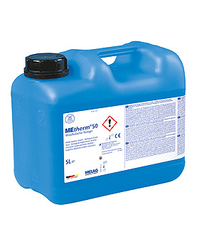MEtherm 50 mildalkalischer Reiniger 5 Ltr., Melag, medishop.de