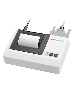 MELAprint 44 Protokolldrucker inkl. Netzteil, seriellem Datenkabel,, Melag, medishop.de