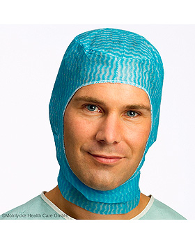 OP-Hauben Tuck grn (120 Stck.), Mlnlycke Health Care, medishop.de