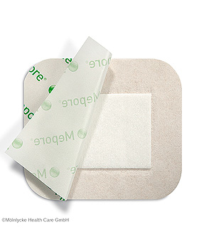 Mepore Pro Wundverband steril, 6 x 7 cm (60 Stck.), Mlnlycke Health Care, medishop.de