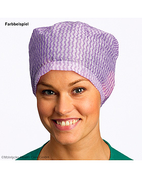 OP-Hauben Kosack violett (120 Stck.), Mlnlycke Health Care, medishop.de