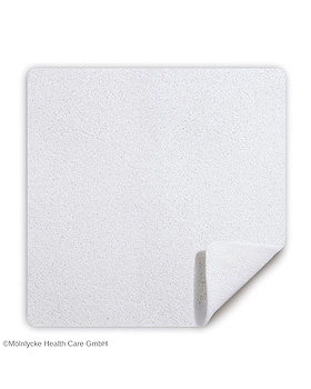 Mepilex Transfer Schaumverband ohne Haftrand, steril, 20 x 50 cm (4 Stck.), Mölnlycke Health Care, medishop.de