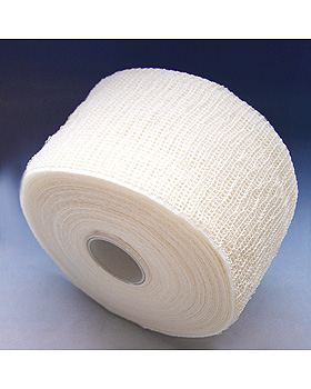 ELASTUS-haft/krepp Fixierbinde wei, 20 m x 10 cm, Most Active, medishop.de