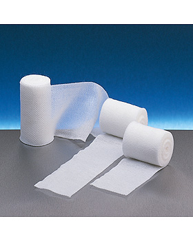 ELASTUS-mull glatt Mullfixierbinden wei, 4 m x 6 cm (20 Stck.), Most Active, medishop.de