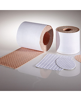 ELASTUS-SilkSkin med hautfarben 4 m x 8 cm, Most Active, medishop.de