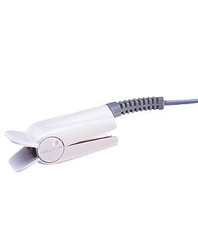 Dura Fingersensor fr Erwachsene mit Sensoranschlusskabel 90 cm, Nellcor, medishop.de