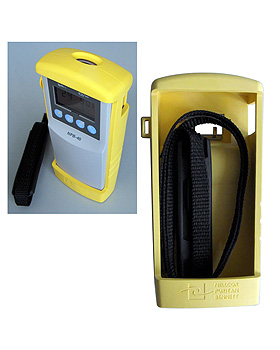 Gummischutzhlle gelb fr NEL NPB-40 und N65-1, Nellcor, medishop.de