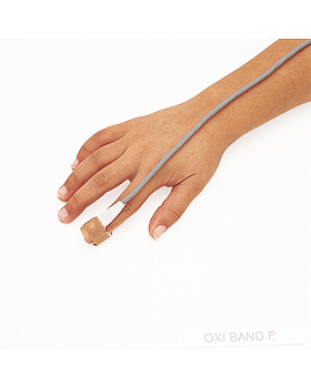 Oxibandsensor fr Kinder 10 - 15 kg, Kleinkinder 3 - 15 kg, Nellcor, medishop.de