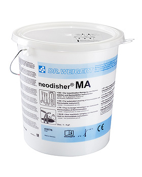 neodisher MA 10 kg alkal. Reiniger, Pulver, Dr. Weigert, medishop.de