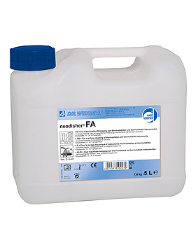 neodisher FA 5 Ltr. Instrumentenreiniger, Dr. Weigert, medishop.de