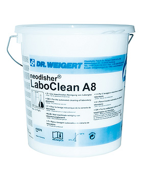 neodisher LaboClean A8 10 kg alkal. Reiniger, Pulver, Dr. Weigert, medishop.de