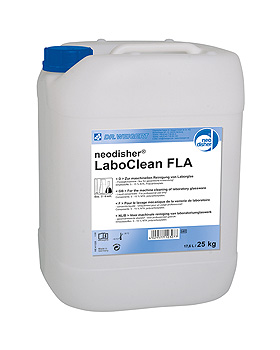 neodisher LaboClean FLA 25 kg hochalkalischer Reiniger, Dr. Weigert, medishop.de