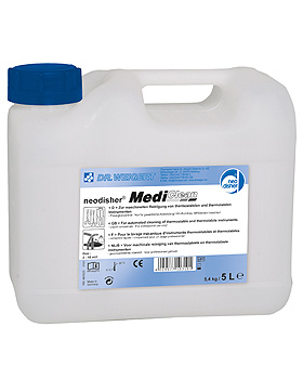 neodisher MediClean 5 Ltr. Instrumentenreiniger, Dr. Weigert, medishop.de