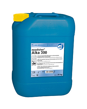 neodisher Alka 300 25 kg Spezialreiniger, Dr. Weigert, medishop.de