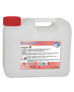 neodisher N 5 Ltr. saurer Reiniger + Neutralisator, Dr. Weigert, medishop.de
