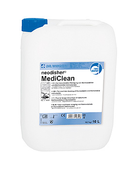 neodisher MediClean 10 Ltr. Instrumentenreiniger, Dr. Weigert, medishop.de