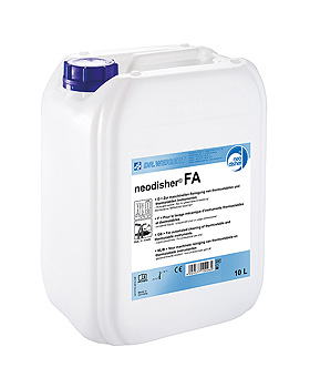 neodisher FA 10 Ltr. Instrumentenreiniger, Dr. Weigert, medishop.de