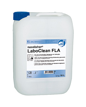 neodisher LaboClean FLA 10 Ltr. alkalischer Reiniger, Dr. Weigert, medishop.de