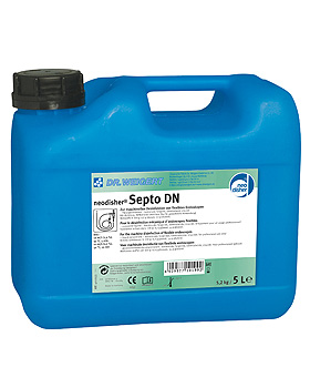 neodisher Septo DN 5 Ltr. Instrumentendesinfektion, Dr. Weigert, medishop.de