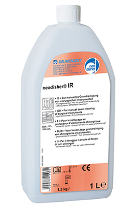 neodisher IR Tauchreiniger 1 Ltr., (=420459), Dr. Weigert, medishop.de