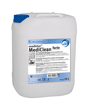 neodisher MediClean forte 10 Ltr. Instrumentenreiniger, Dr. Weigert, medishop.de