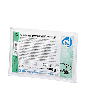 neodisher endo DIS active (25 x 100 g) Instrumentendesinfektion, Dr. Weigert, medishop.de