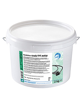neodisher endo DIS active 2 kg Instrumentendesinfektion, Dr. Weigert, medishop.de