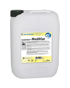 neodisher MediKlar 10 Ltr. Nachspler, Dr. Weigert, medishop.de