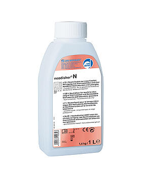 neodisher N 1 Ltr. saurer Reiniger + Neutralisator, Dr. Weigert, medishop.de