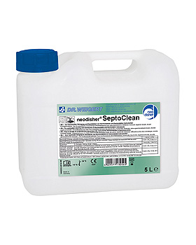 neodisher SeptoClean 5 Ltr. Instrumentendesinfektion, Dr. Weigert, medishop.de