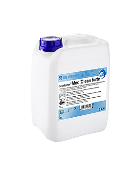 neodisher MediClean forte 5 Ltr. Instrumentenreiniger, EURO-Kanister, Dr. Weigert, medishop.de