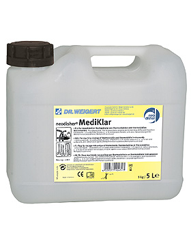 neodisher MediKlar 5 Ltr. Nachspüler, Dr. Weigert, medishop.de