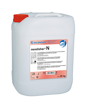 neodisher N 25 kg saurer Reiniger + Neutralisator, Dr. Weigert, medishop.de