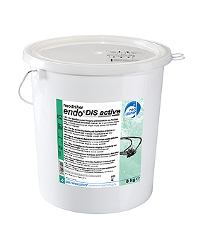 neodisher endo DIS active 8 kg Instrumentendesinfektion, Dr. Weigert, medishop.de