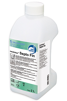 neodisher Septo Fin 2 Ltr. Instrumentendesinfektion, Dr. Weigert, medishop.de