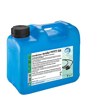 neodisher endo SEPT GA 5 Ltr. Instrumentendesinfektion, Dr. Weigert, medishop.de