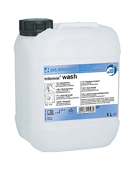 triformin wash 5 Ltr. Waschlotion EURO-Kanister, Dr. Weigert, medishop.de