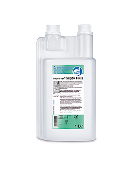 neodisher Septo Plus 1 Ltr. Instrumentendesinfektion, Dr. Weigert, medishop.de