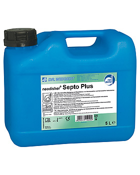 neodisher Septo Plus 5 Ltr. Instrumentendesinfektion, Dr. Weigert, medishop.de