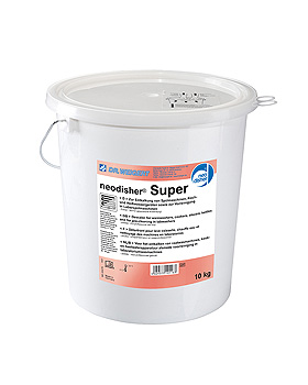 neodisher Super 10 kg, saurer Reiniger, Dr. Weigert, medishop.de