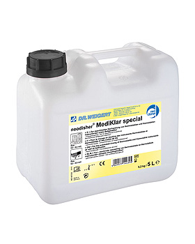 neodisher MediKlar special 5 Ltr. Nachspüler, Dr. Weigert, medishop.de