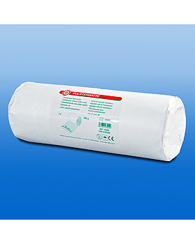 Polsterwatte gerollt 32 cm, 500 g, Noba Verbandmittel, medishop.de