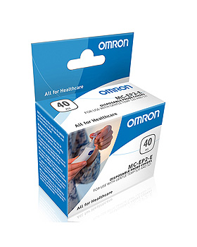 Schutzhllen fr Gentle Temp 520/521 (40 Stck.), Omron, medishop.de