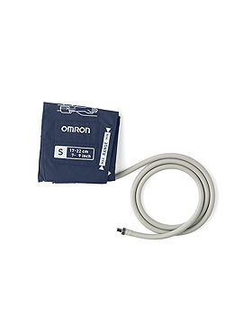 GS Manschette Gr. S fr 17 - 22 cm Armumfang, Omron, medishop.de
