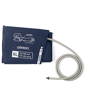 GS Manschette Gr. XL fr 42 - 50 cm Armumfang, Omron, medishop.de