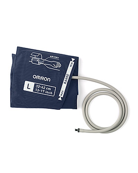 GS Manschette Gr. L fr 32 - 42 cm Armumfang, Omron, medishop.de